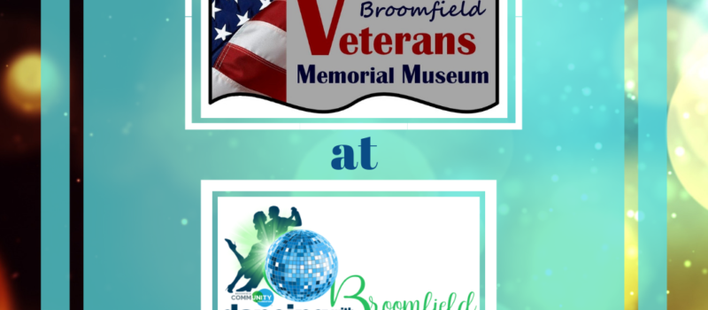 Support the Broomfield Veterans Memorial Museum at Dancing With the Stars